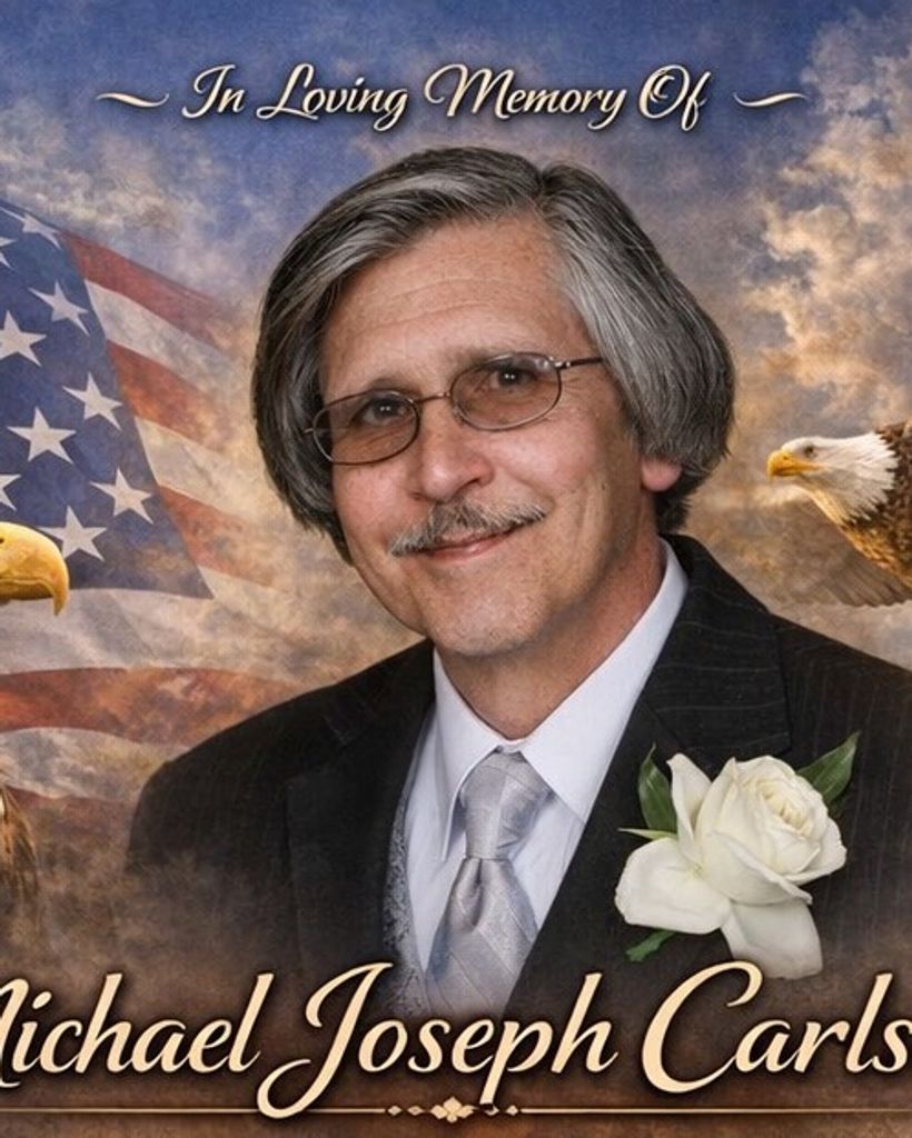 Michael Joseph Carlson