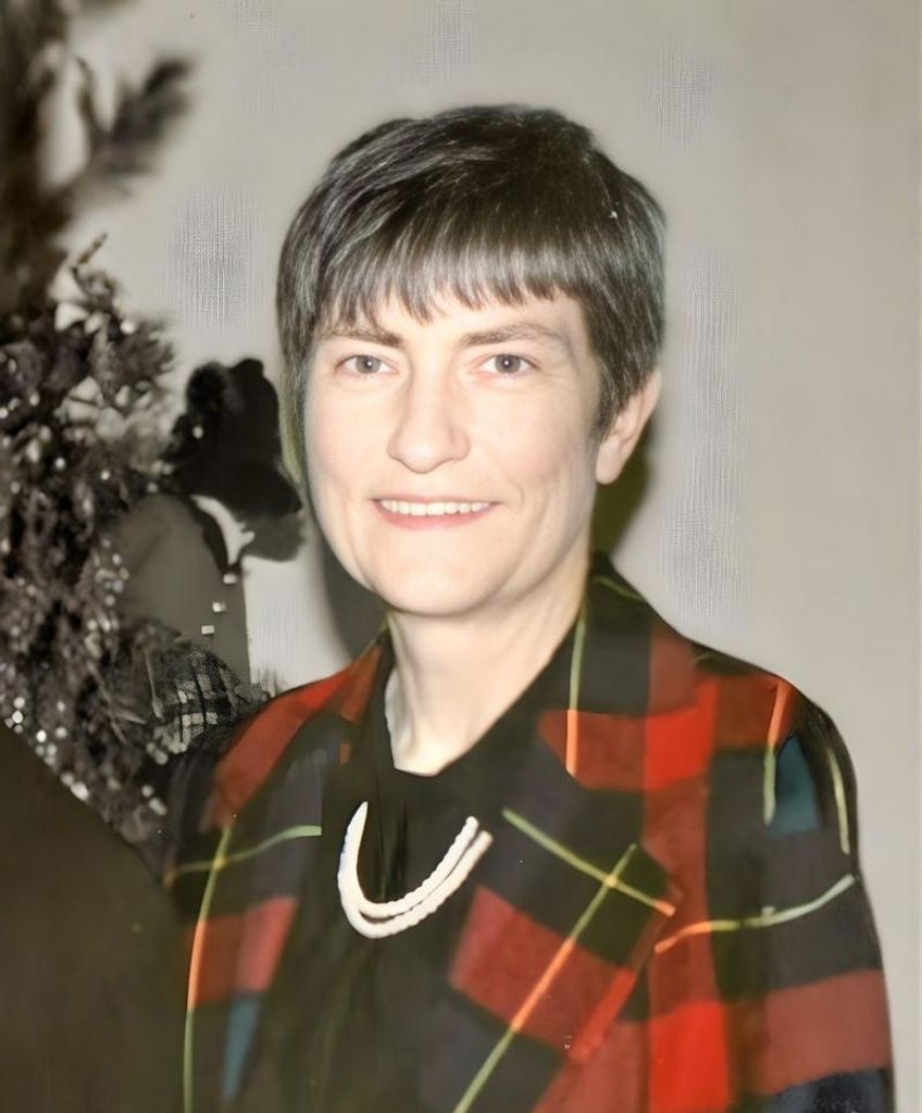 Janet Ann Wolf