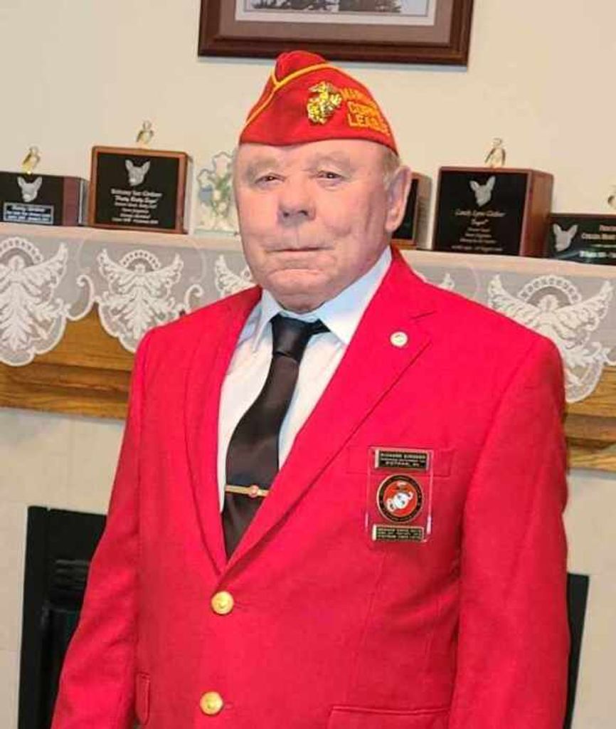 Richard Myron Girdner