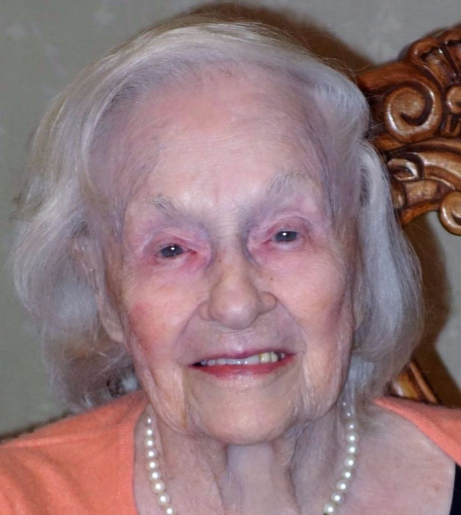 Lucille M. Franklin Stebe