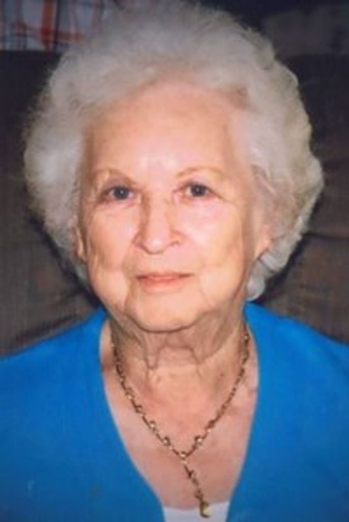 Geraldine Carpenter