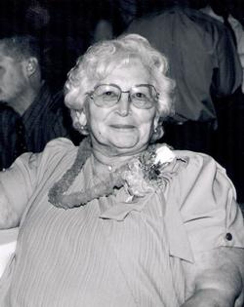 Jacqueline “Jackie” Lott Truesdale Morgan