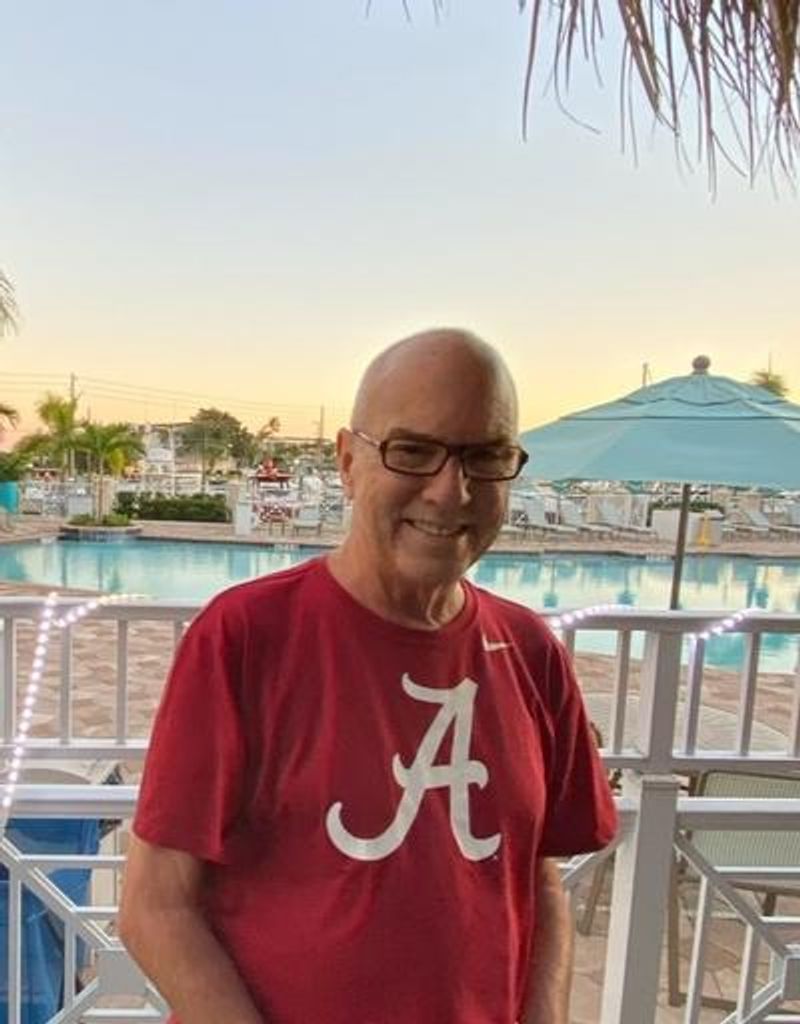 James Garland Cates Profile Photo