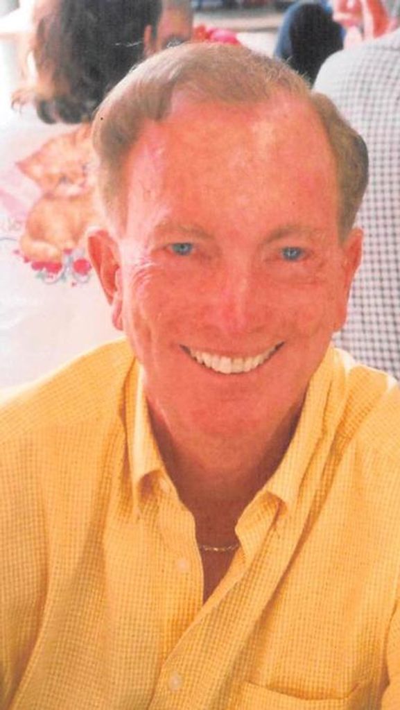 Robert "Bob" Dixon Garrett