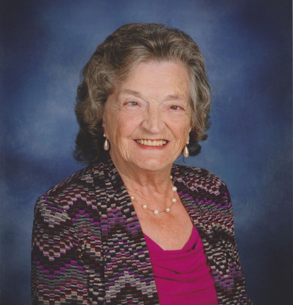 Patricia "Patty" June Fuller