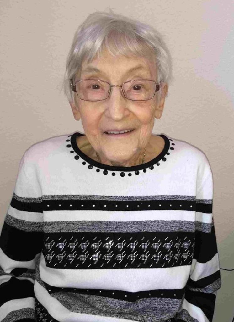 Doris A Gapp