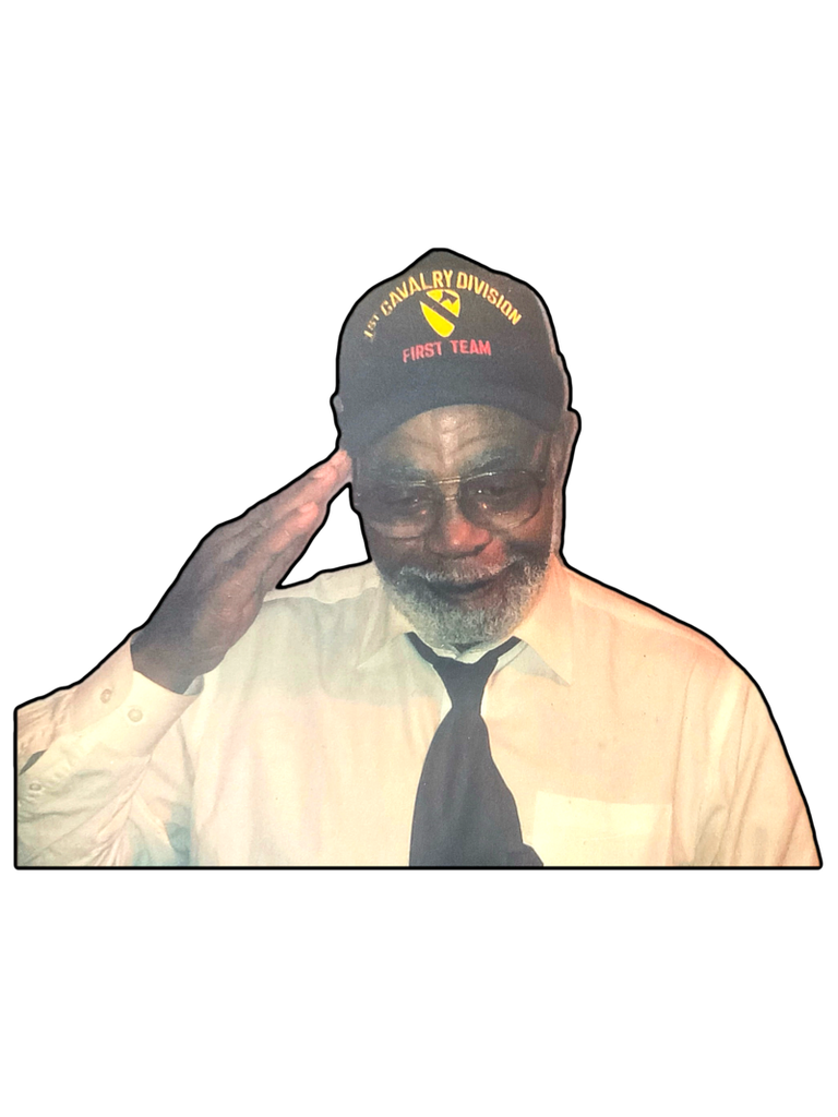 Deacon Johnnie Edward McDowell, Sr.