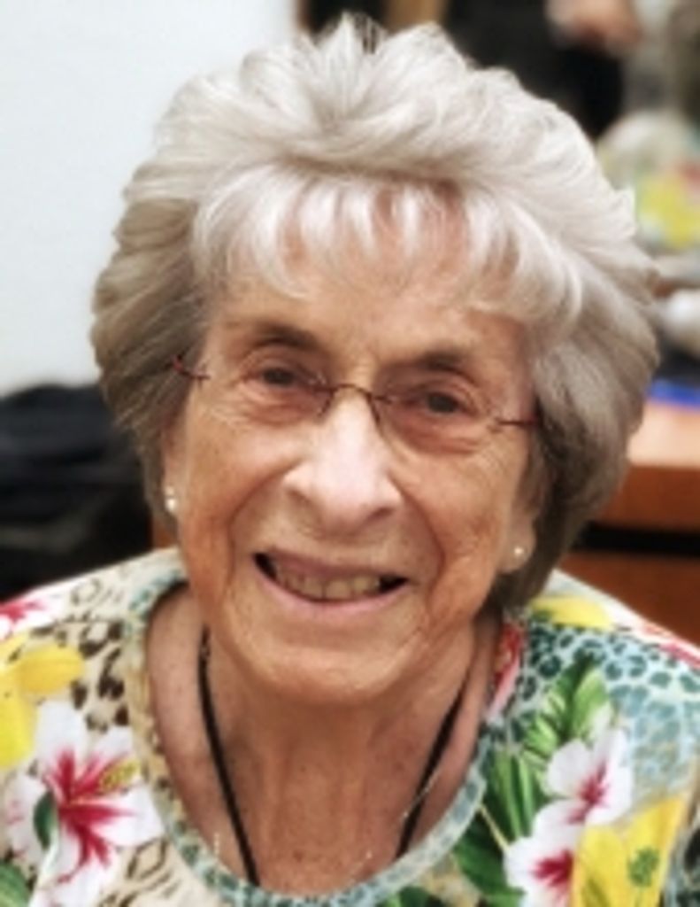 Cecelia "Cece" Theresa Gray