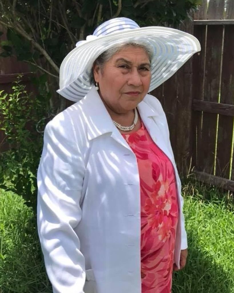 Maria Luisa Ramirez De Velazquez