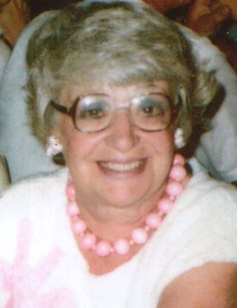 Grace P. (Bell)  Holland