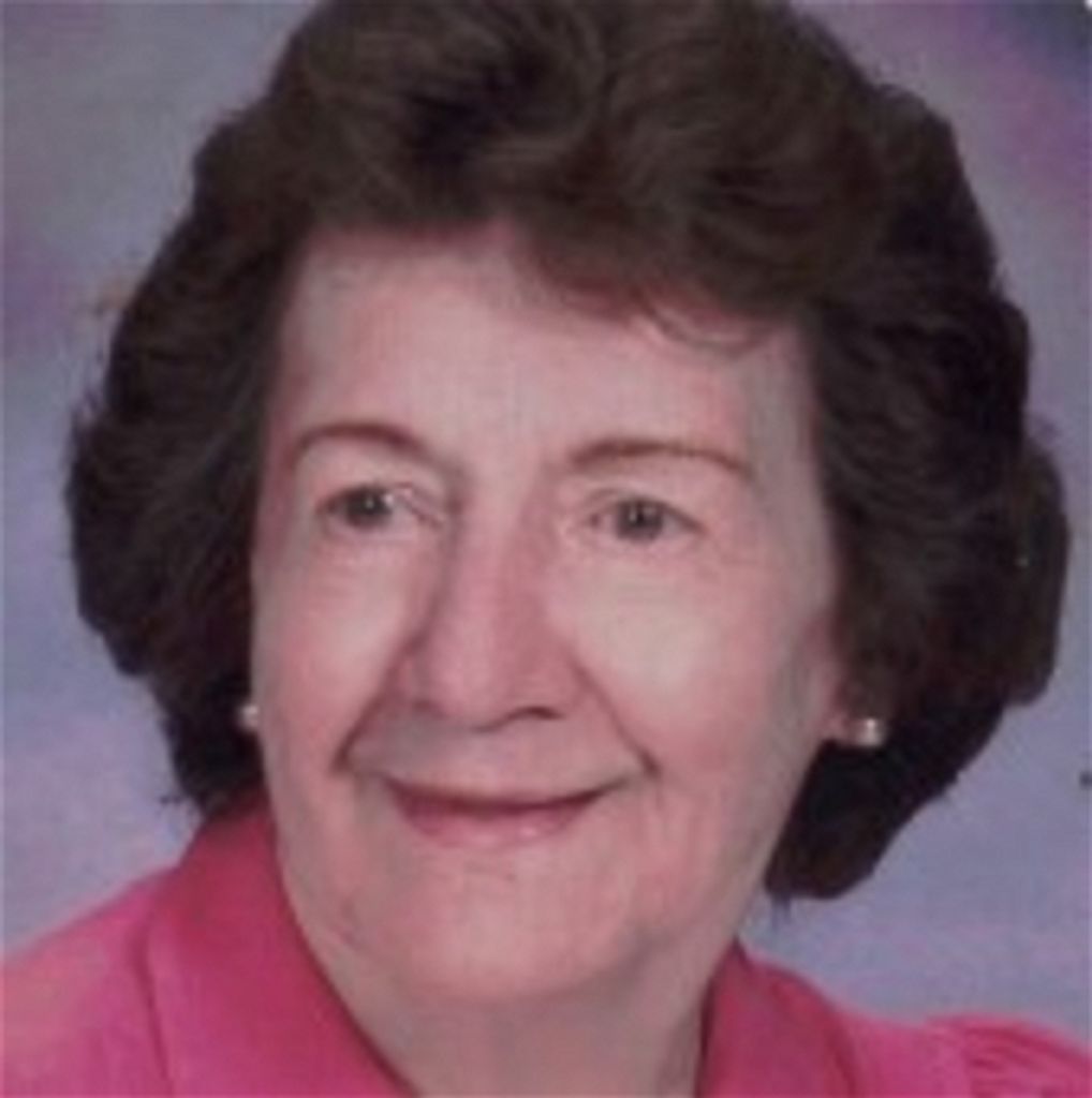 Elizabeth "Betty" A. Seidel