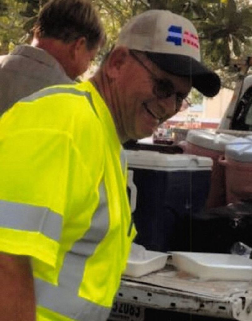 Mark "Peanut" Youngblood Profile Photo