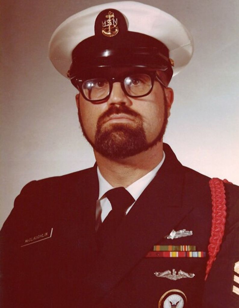 Ted Alan Mcglaughlin