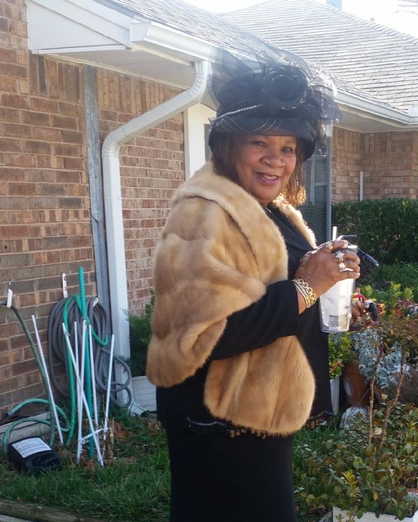 Mrs. Essie M. Robertson