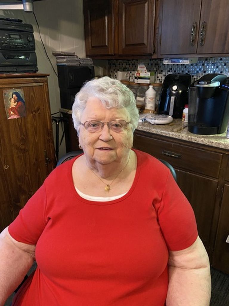 Jeanne (Jambard) St. Pierre