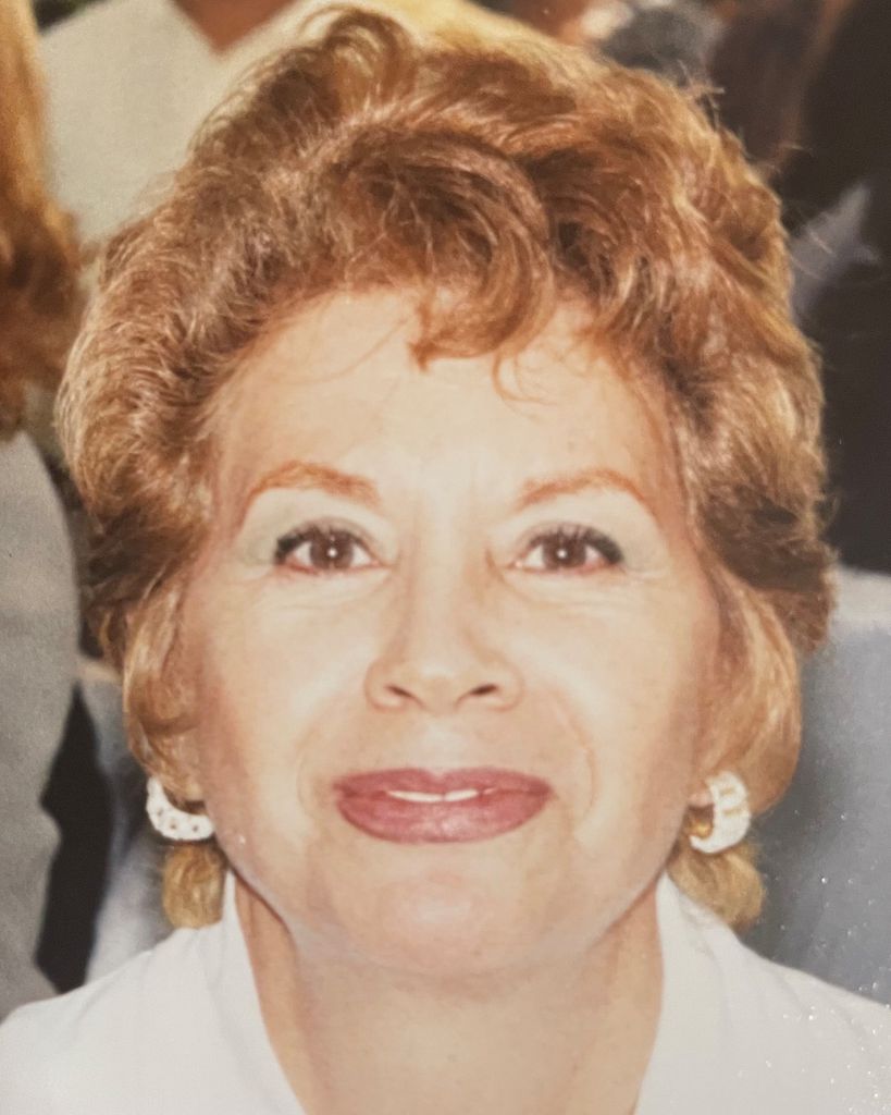 Maria Luisa Villarreal Gonzalez