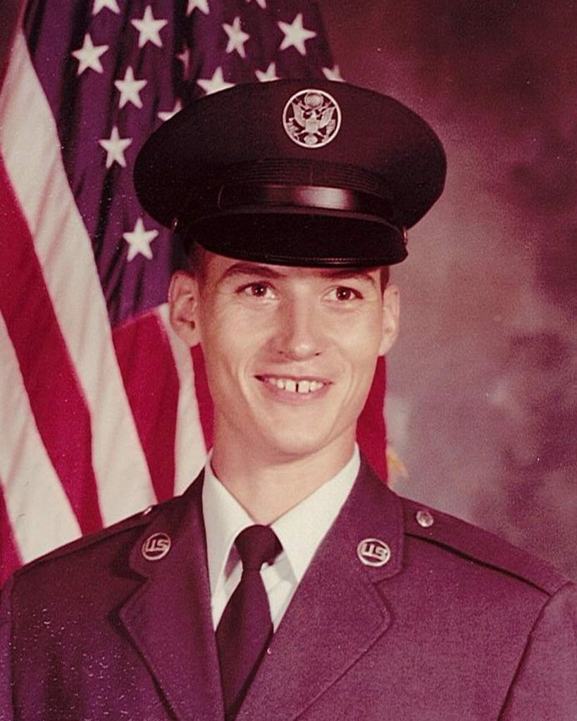 Michael Timothy Jones Profile Photo