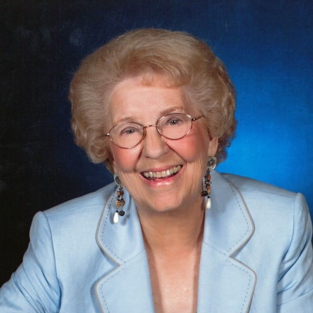 Mary Lou Waller