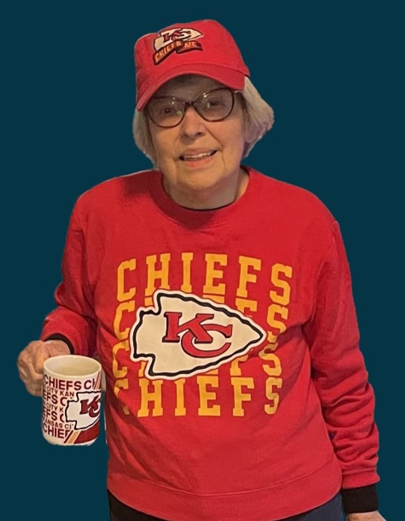 Betty Mae (Zimmerman)  Mansfield Profile Photo