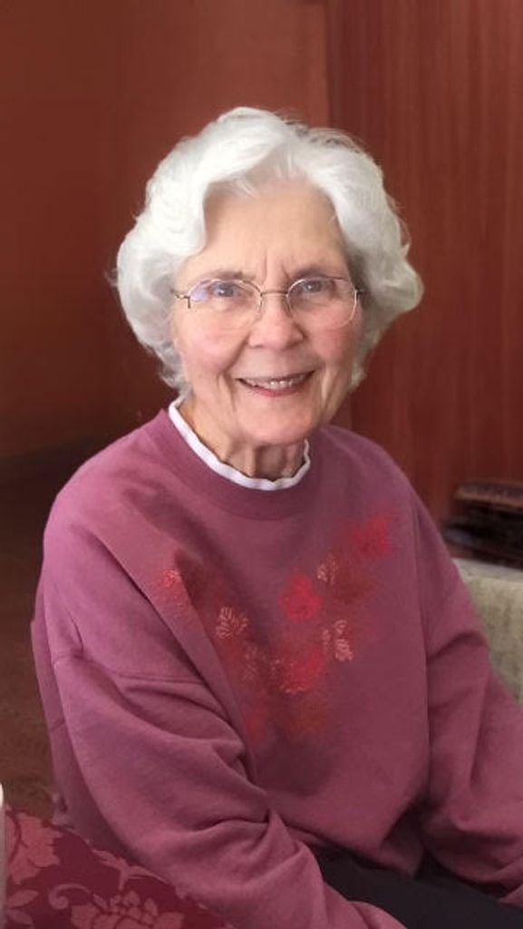 Leona Gladys Barnes Profile Photo