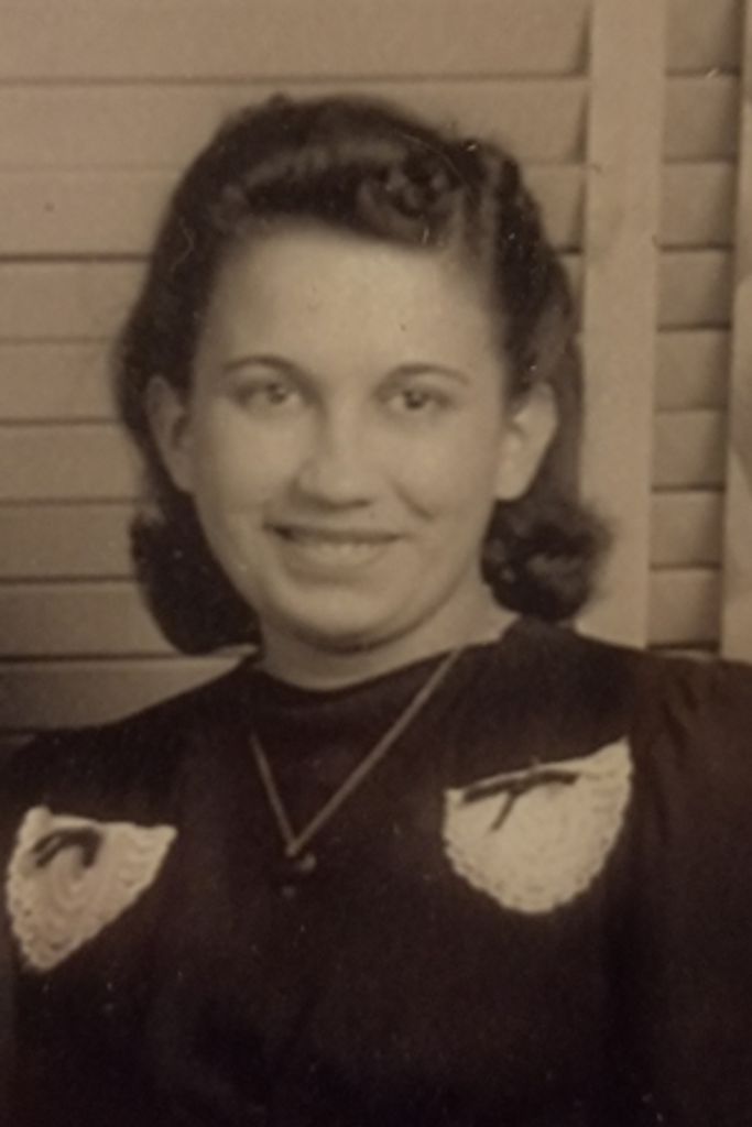 Wilhelmina “Willie” M. Ament