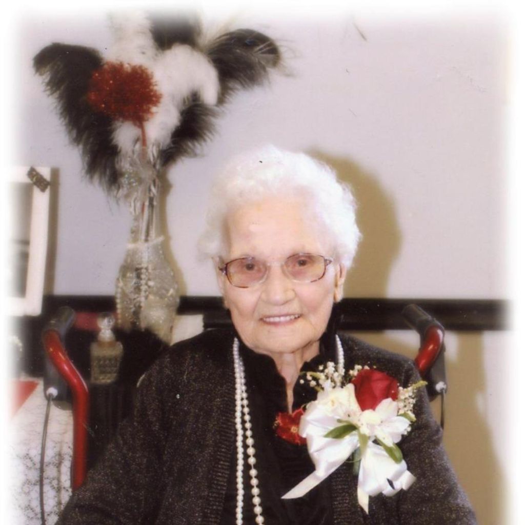 Ruby Pearl Kilburn Davis
