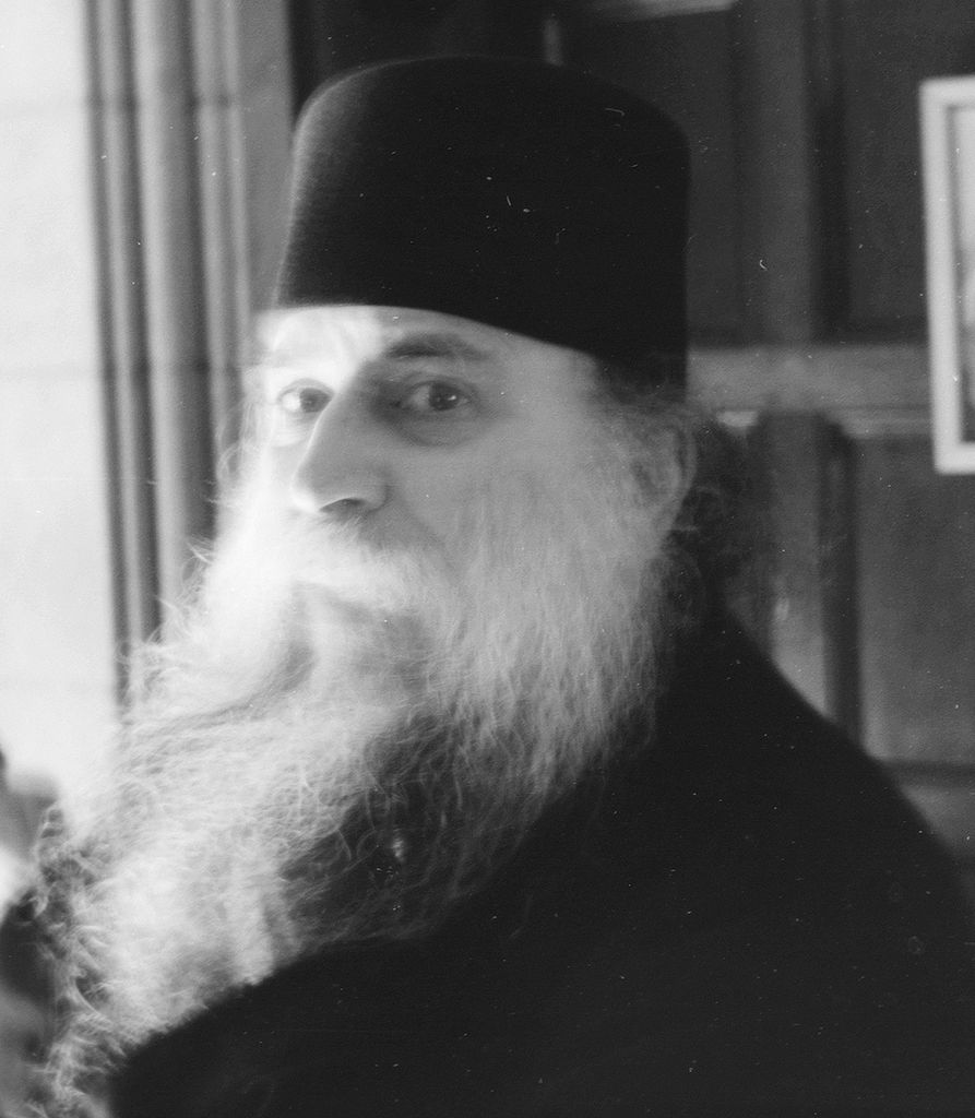 Archimandrite Panteleimon