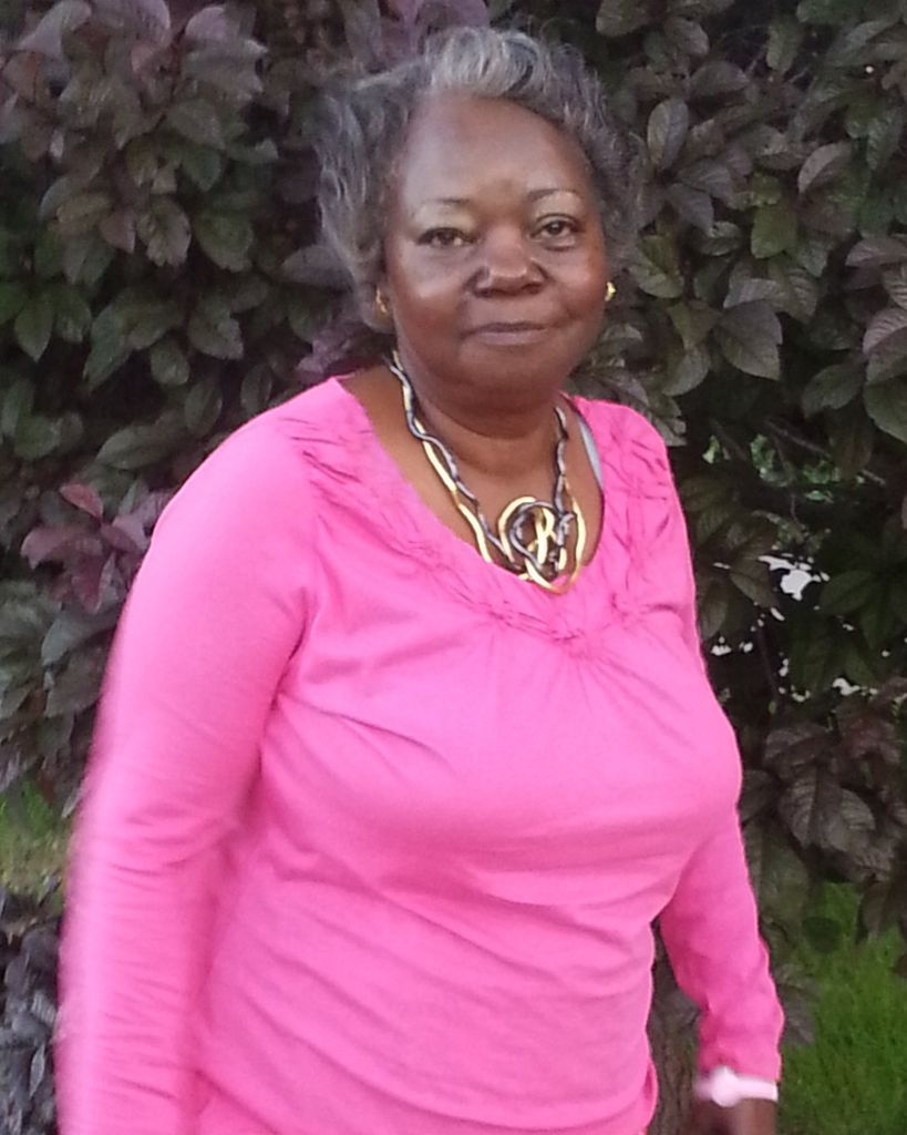 Mamie Louise Franklin