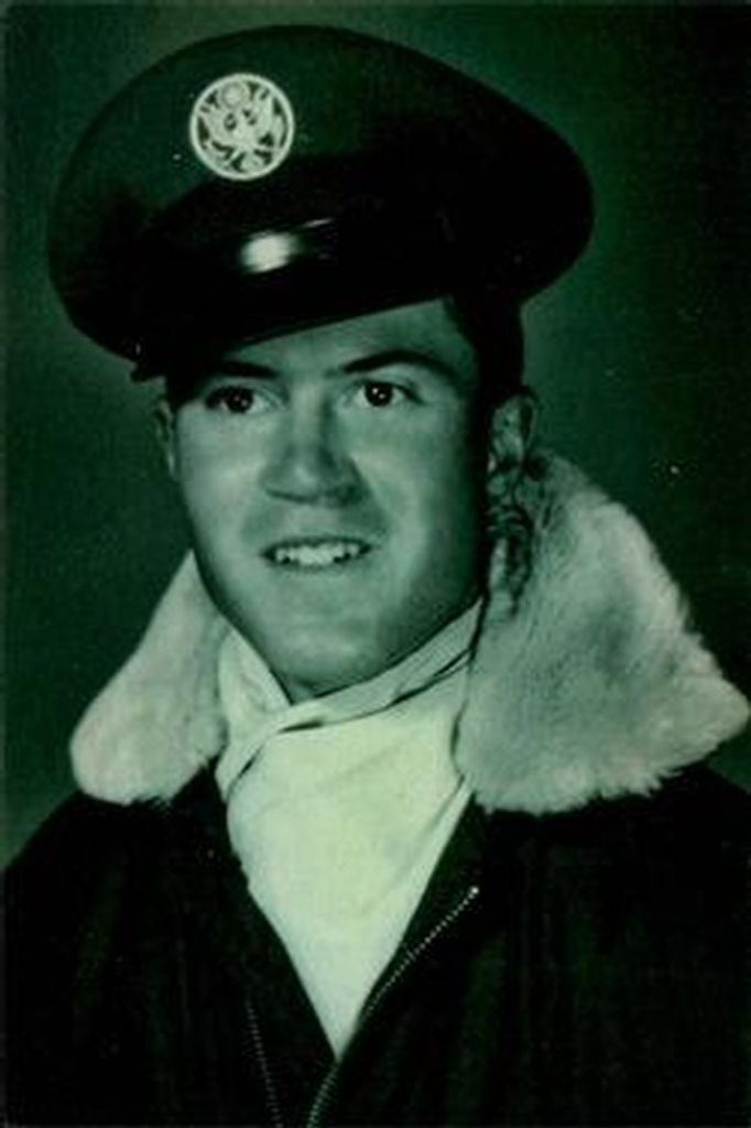 Roy "Sam" Mattoon Parsons