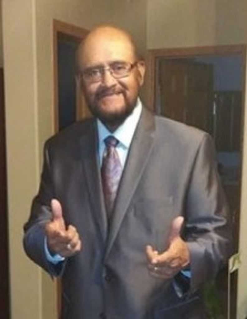 David "Dick" Hernandez