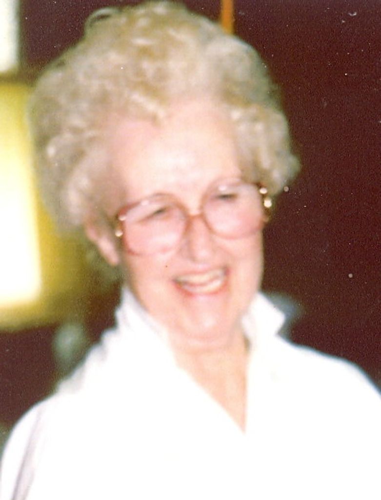 Letha Meredith Gant