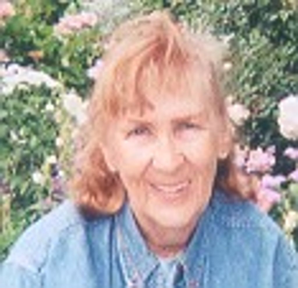 Hazel Crossman