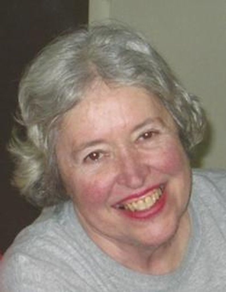 Barbara Louise Dixon