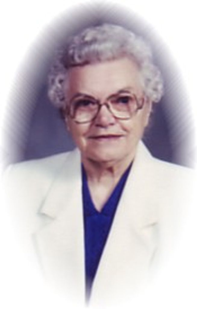 Pauline (Schindel) Merke