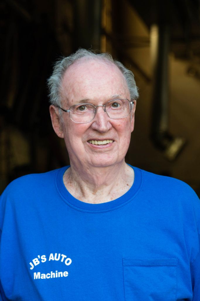 James Edward Bunty