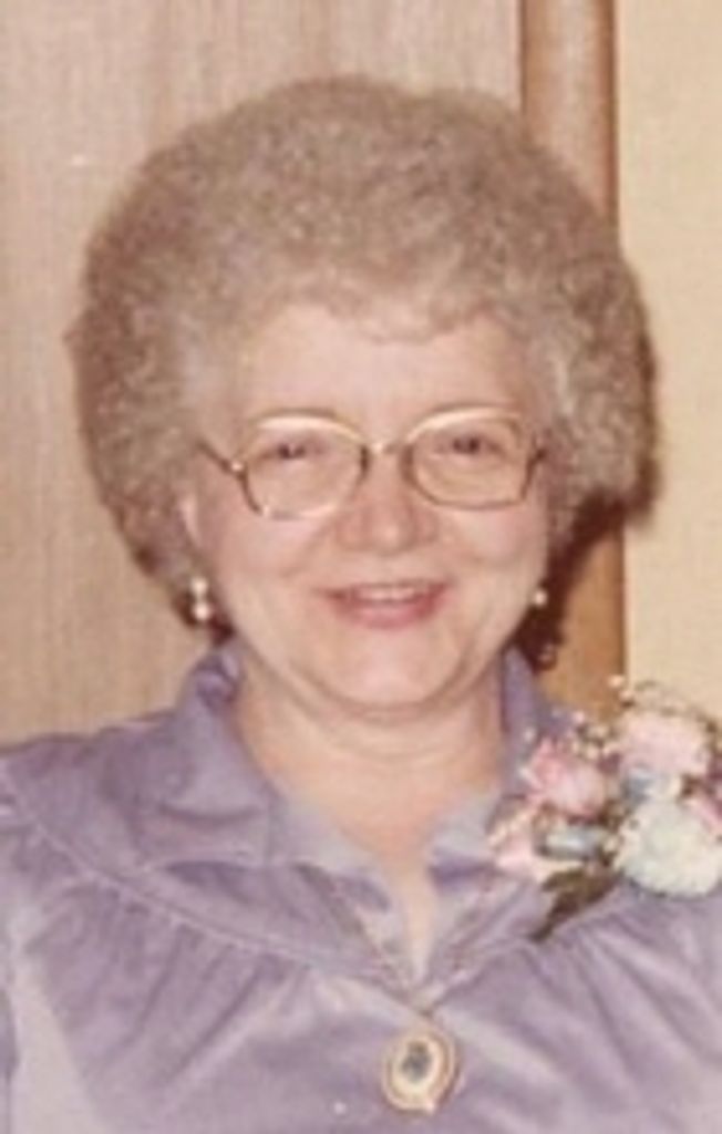 Doris Hoffman
