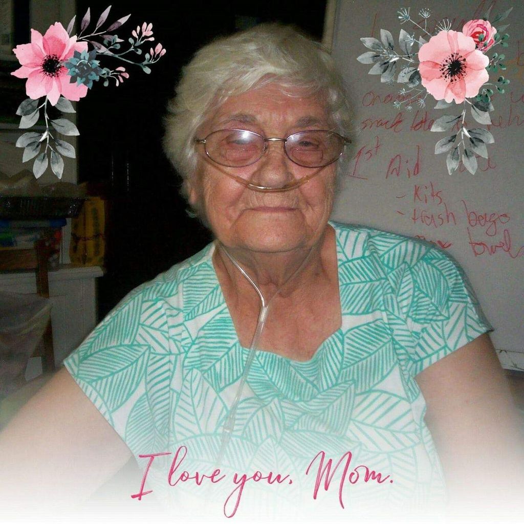 Louise Hagaman Cox