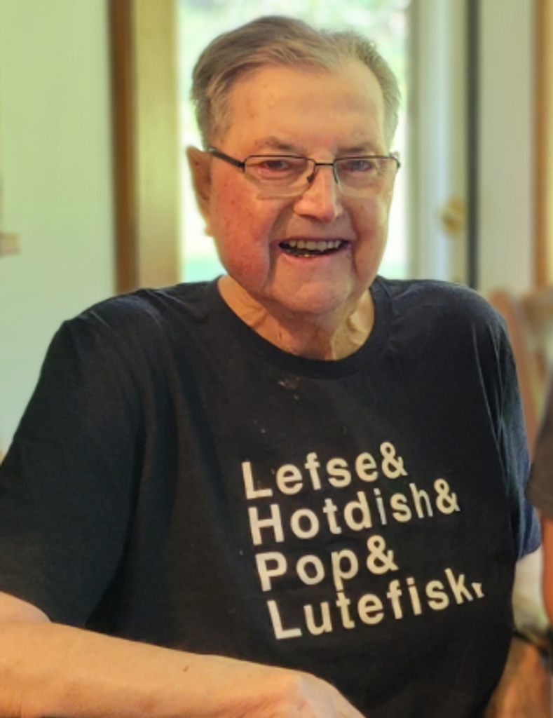 Leonard M. Musgjerd Profile Photo