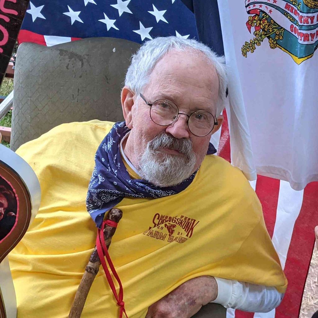 Patrick Stephen Jones Profile Photo