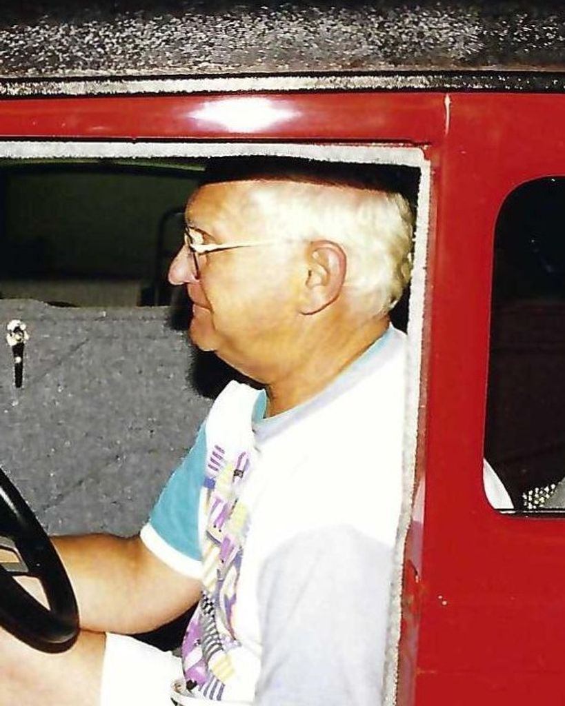 Norman E. Hall Profile Photo