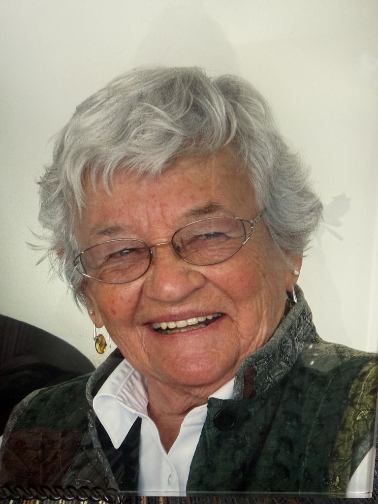 Mary Keefer Bard