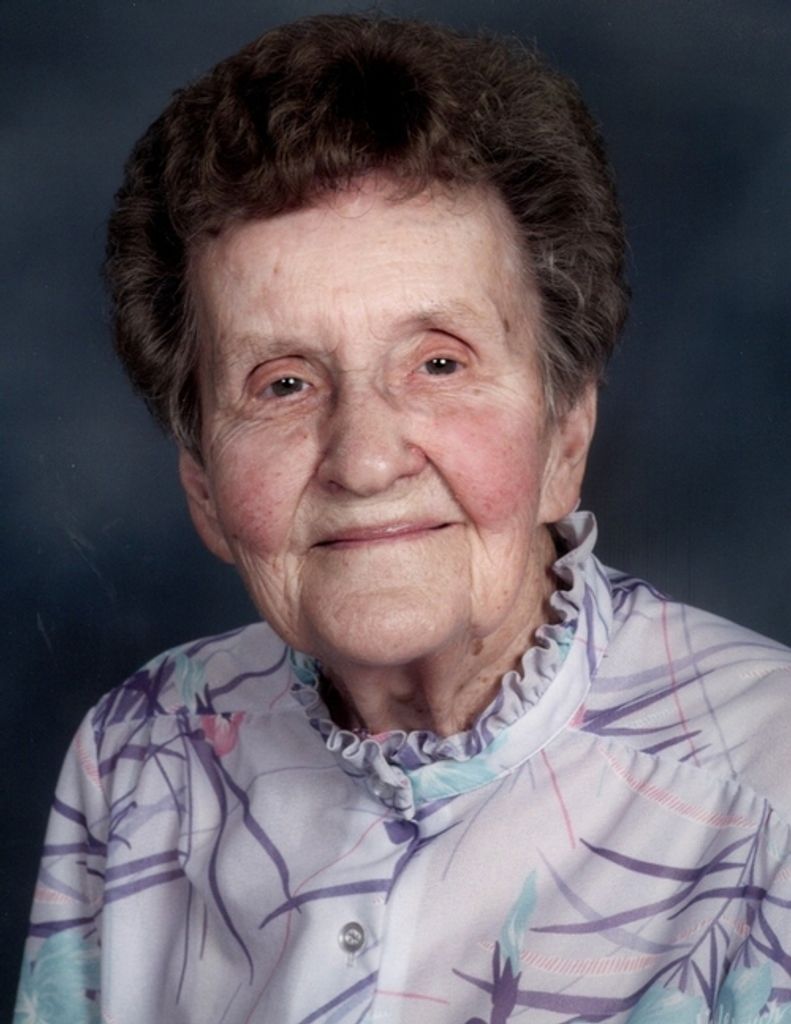 Irene R Toelke (Meinert)