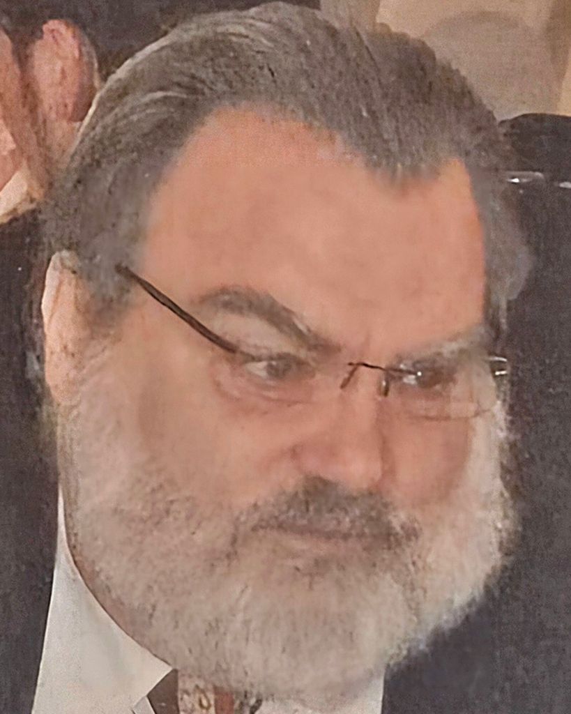 Bruce B. "Nick" Nichols