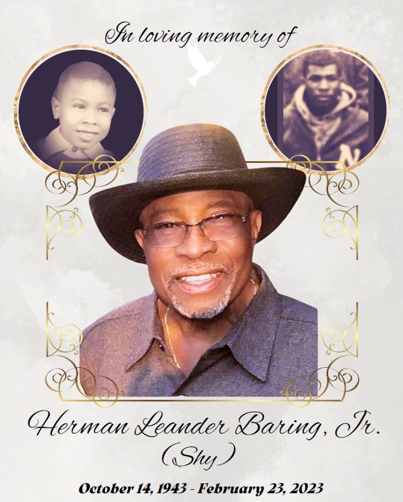 Herman Leander Baring, Jr. Profile Photo