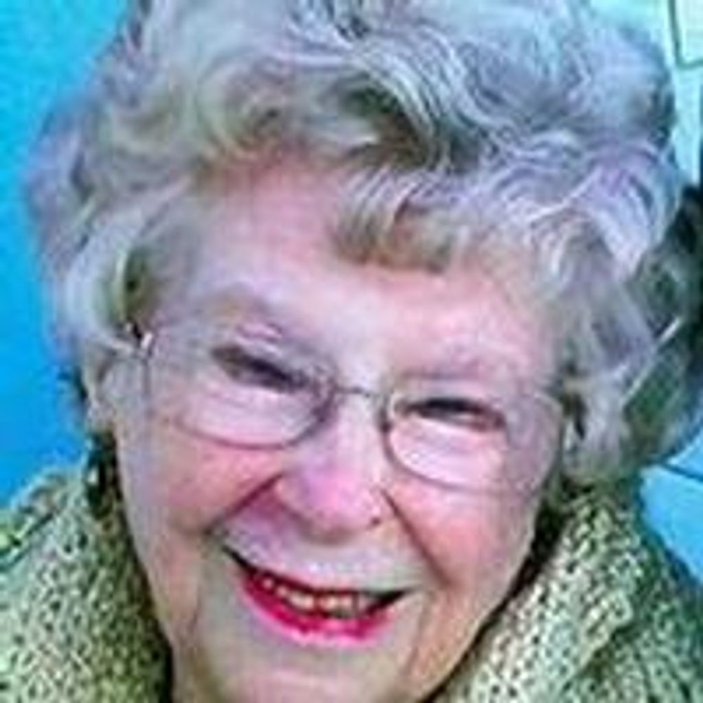 Mary Regina Donnellon Blohm
