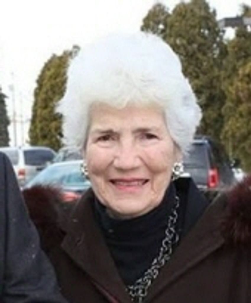 Patricia Ann Beazley