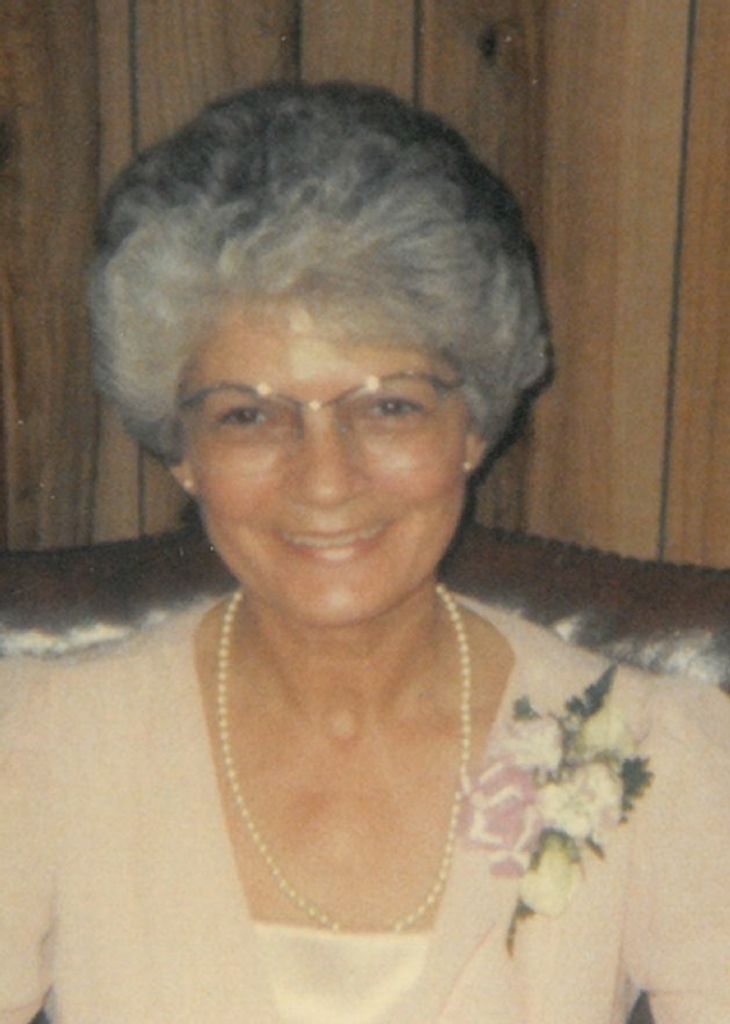 Hazel Rousseau