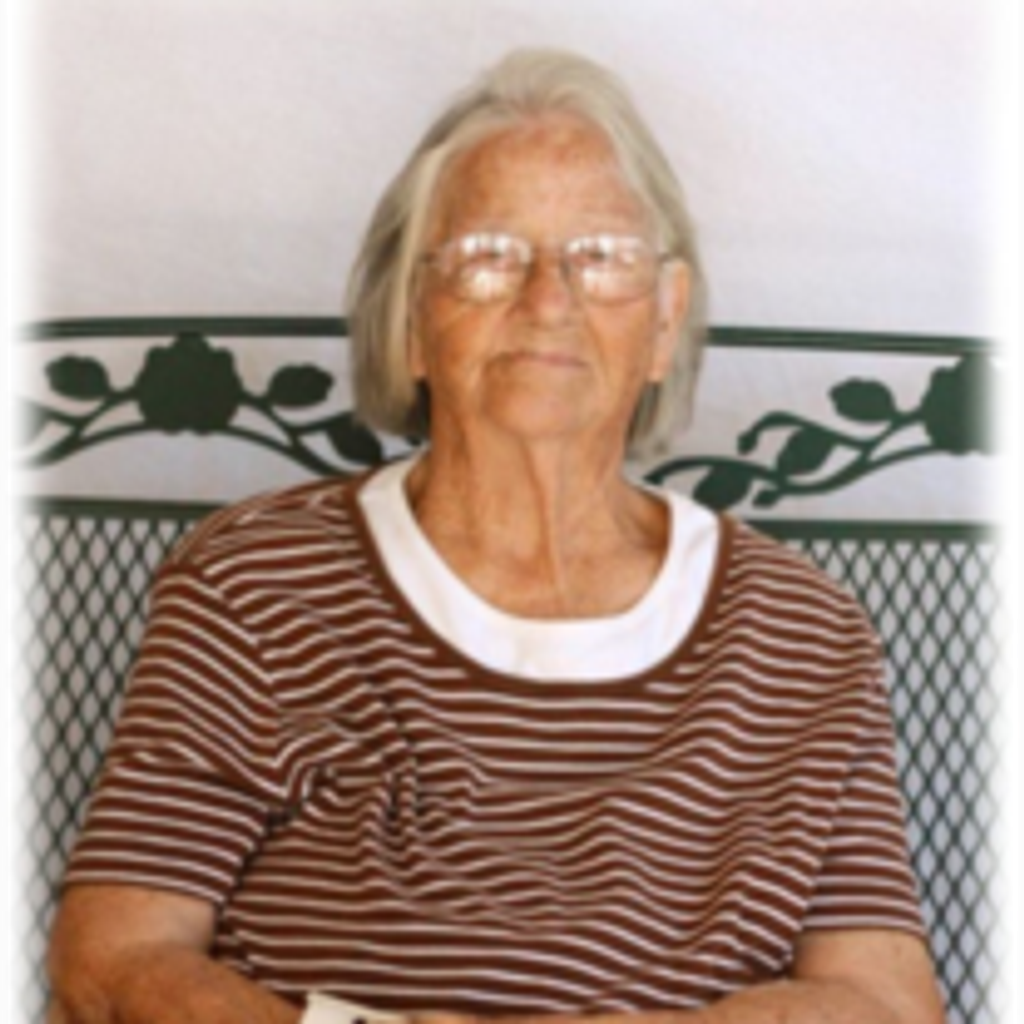 Elsie (Maw) Franks