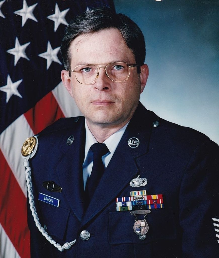 John Scott Bowers