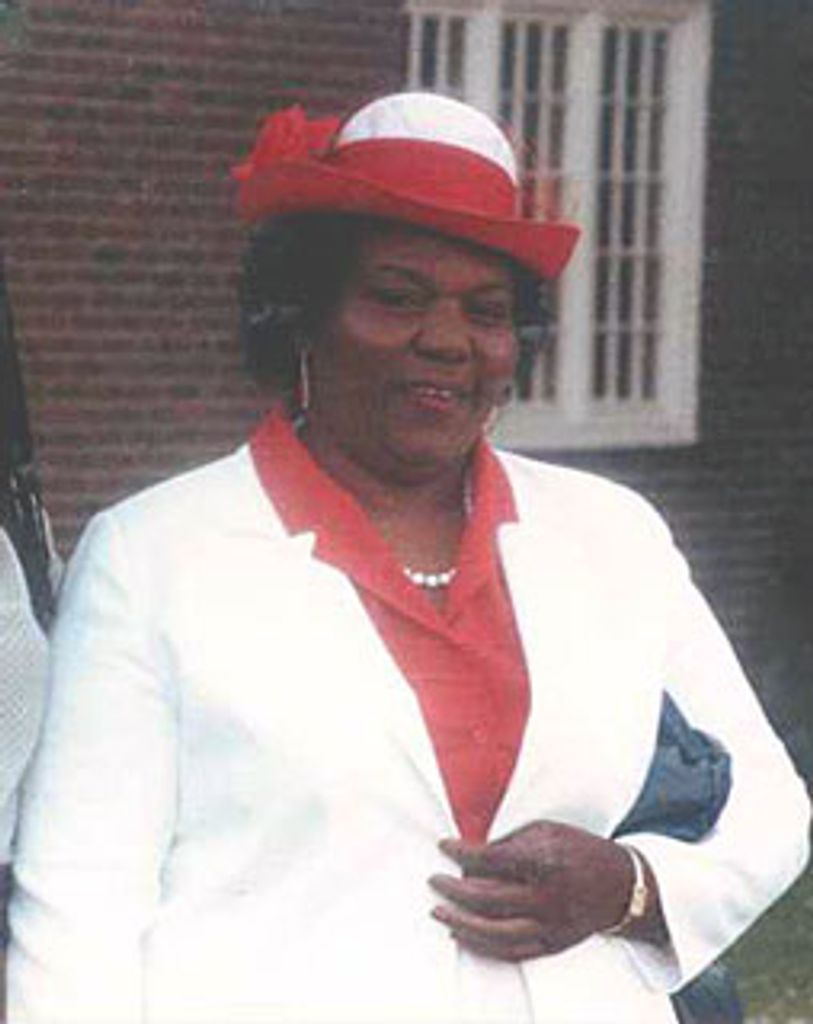 Rev. Doris Lumpkins Profile Photo